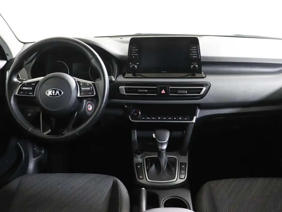 Kia Seltos, 2020 г.