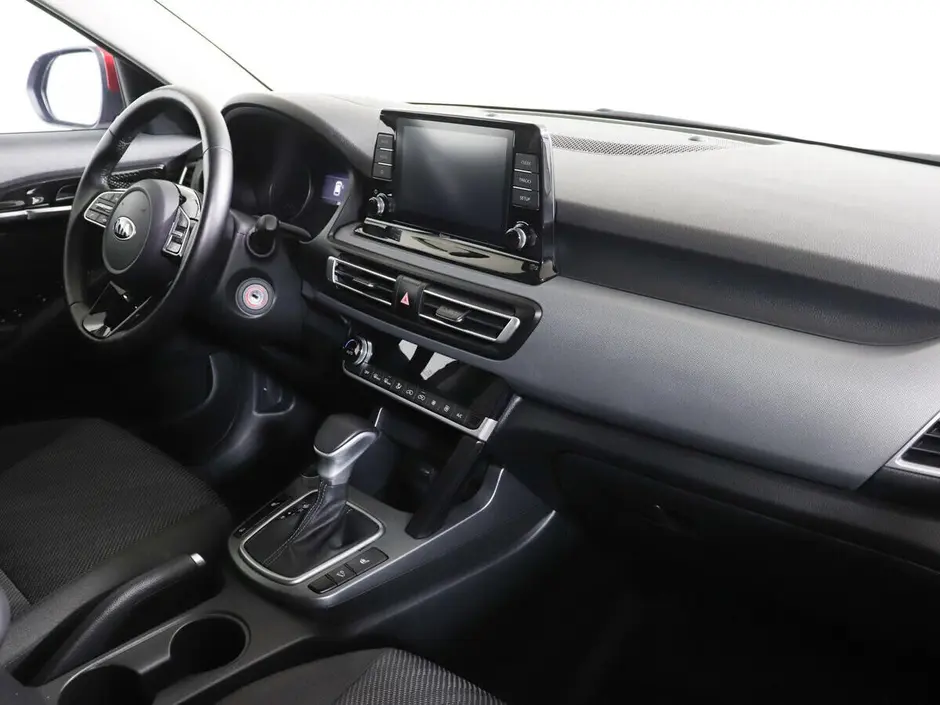 Kia Seltos, 2020 г.