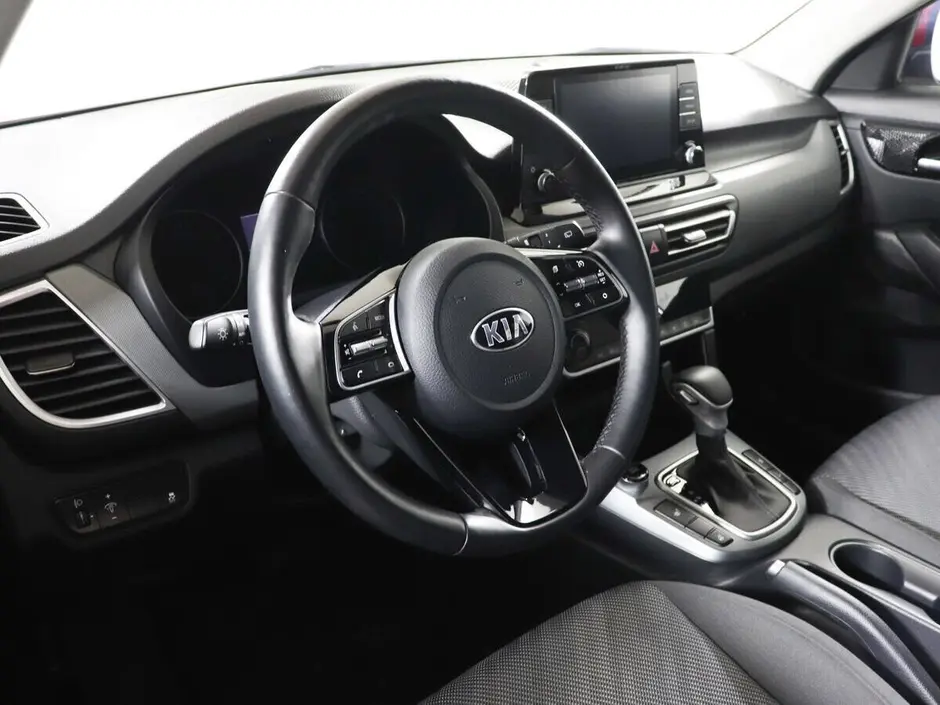 Kia Seltos, 2020 г.