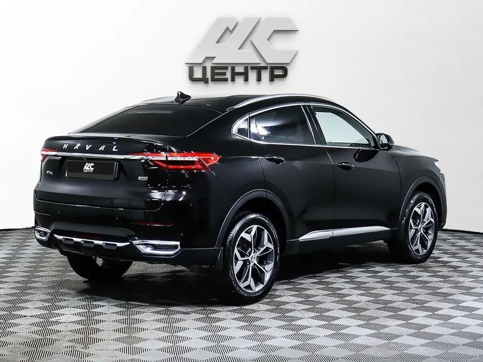 Haval F7x, 2020 г.