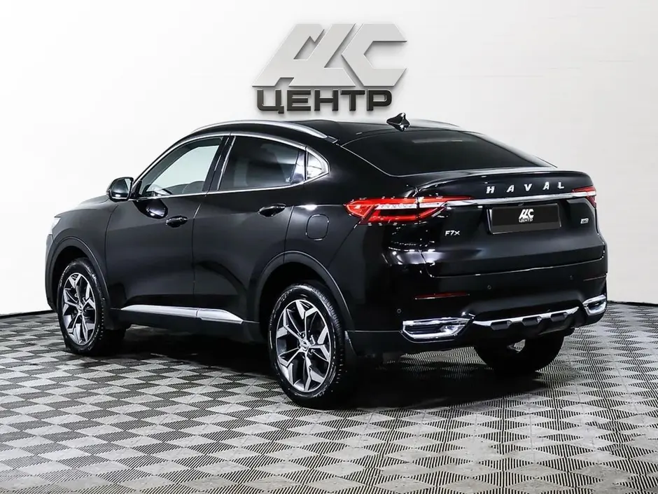 Haval F7x, 2020 г.