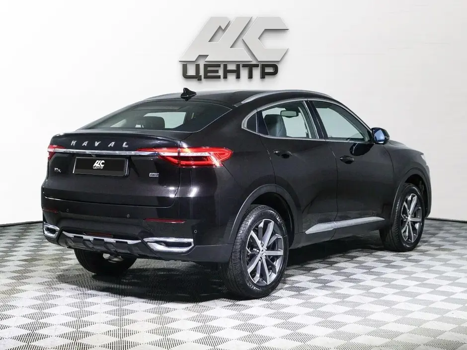 Haval F7x, 2020 г.