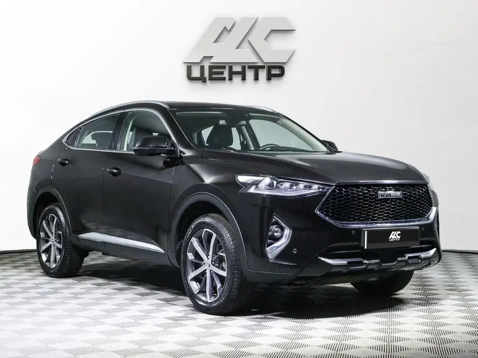 Haval F7x, 2020 г.