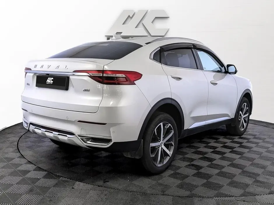 Haval F7x, 2019 г.