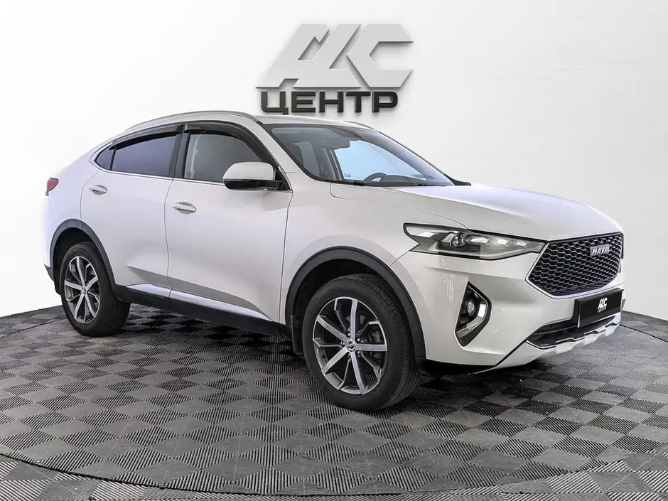 Haval F7x, 2019 г.