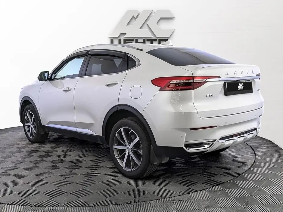 Haval F7x, 2019 г.