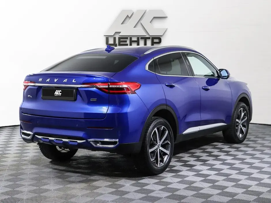 Haval F7x, 2019 г.