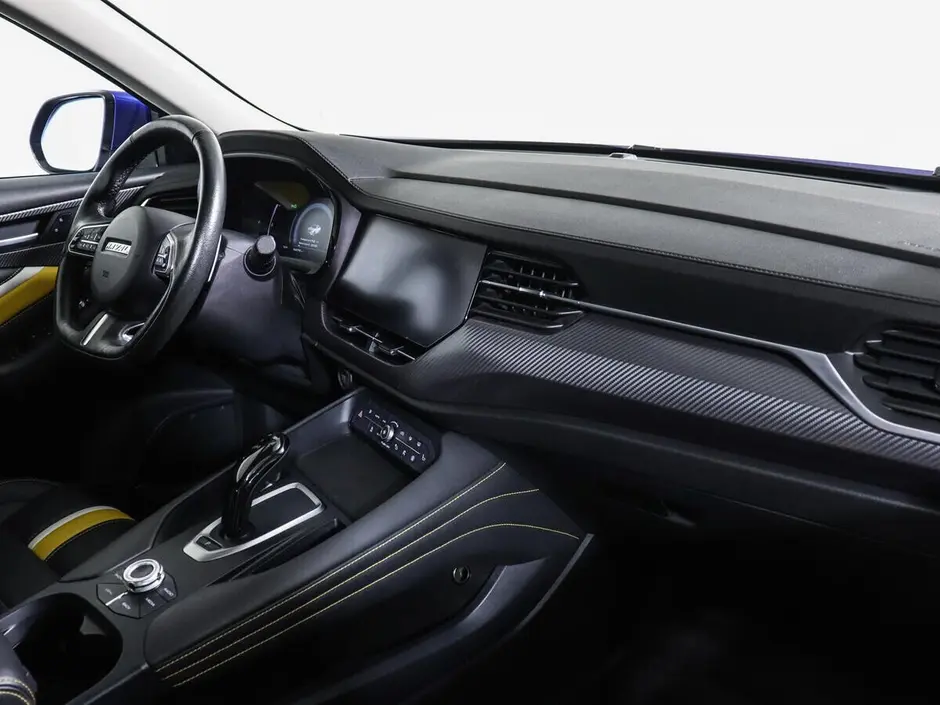 Haval F7x, 2019 г.