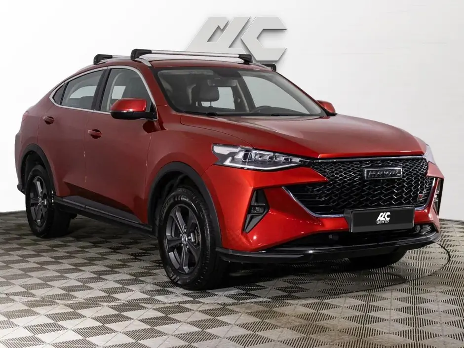 Haval F7x, 2022 г.