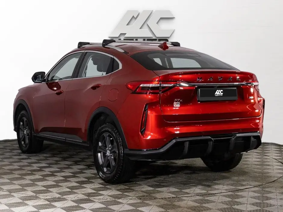 Haval F7x, 2022 г.