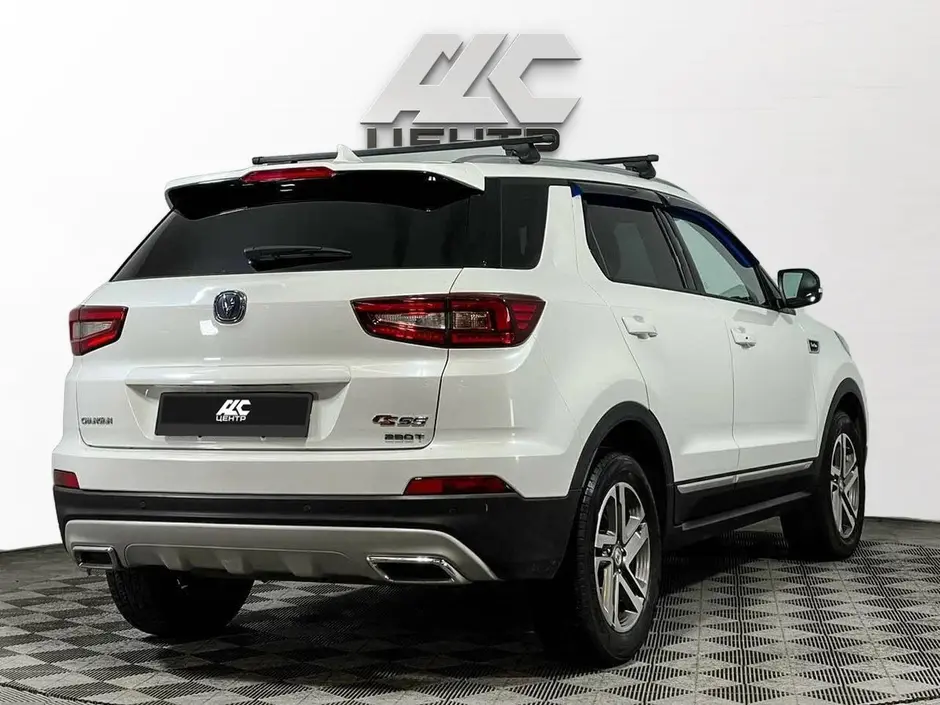 Changan CS55, 2020 г.