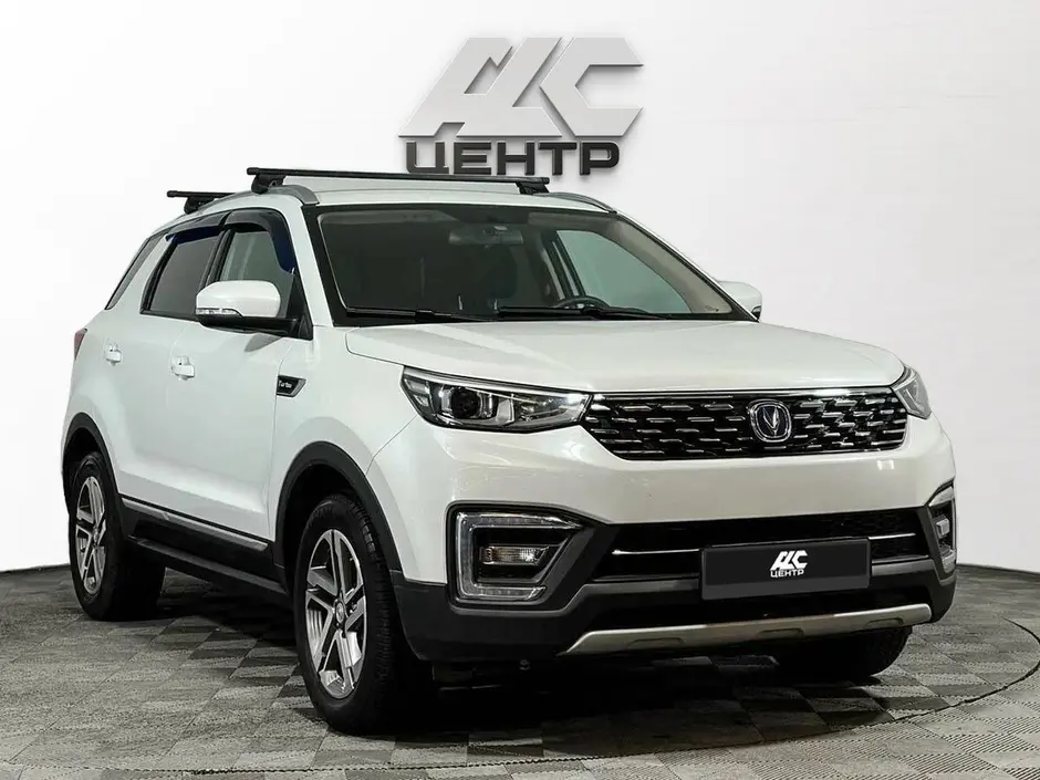 Changan CS55, 2020 г.