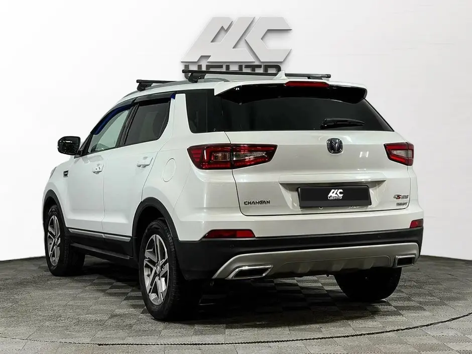 Changan CS55, 2020 г.