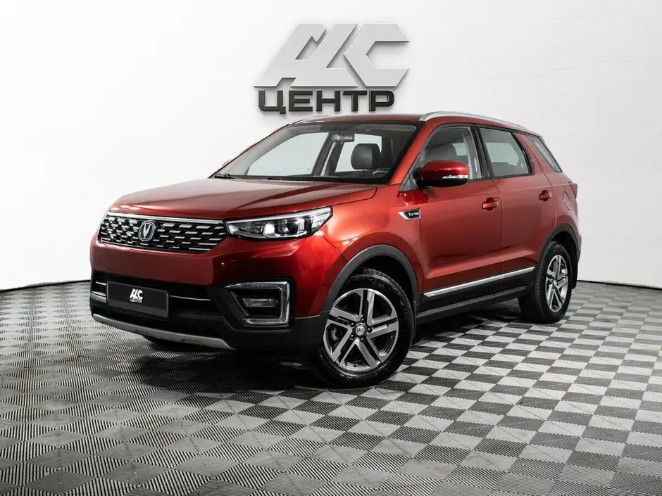 Changan CS55, 2020 г.