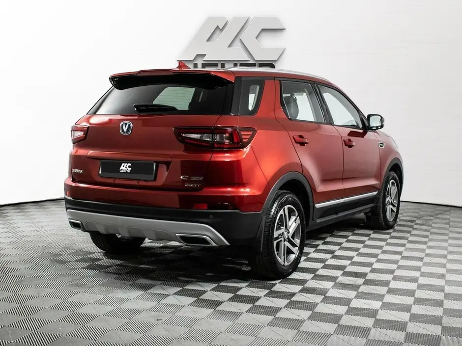 Changan CS55, 2020 г.