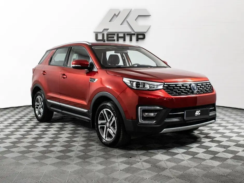 Changan CS55, 2020 г.