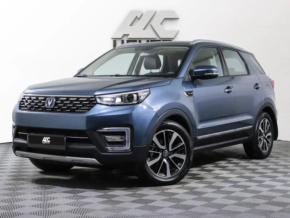 Changan CS55, 2020 г.