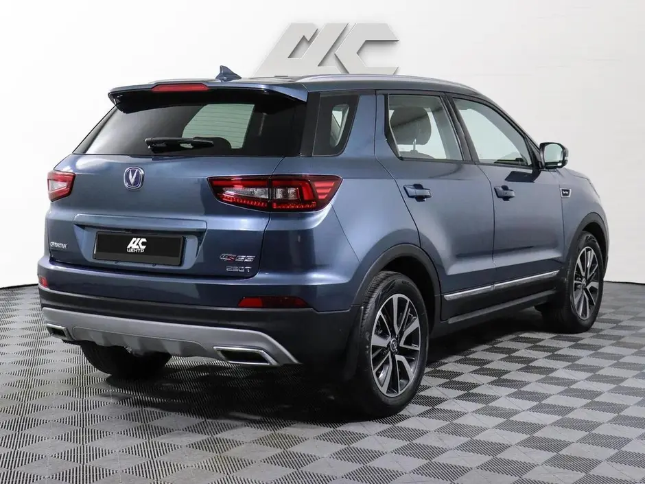 Changan CS55, 2020 г.