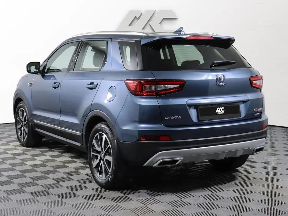 Changan CS55, 2020 г.