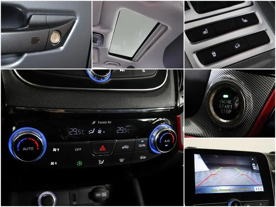 Changan CS55, 2020 г.