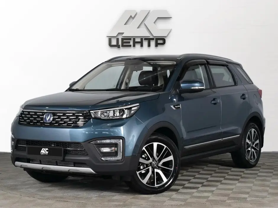 Changan CS55, 2020 г.