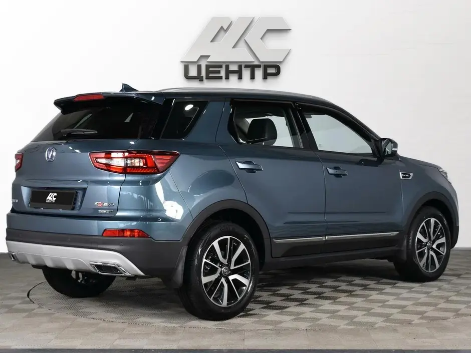 Changan CS55, 2020 г.