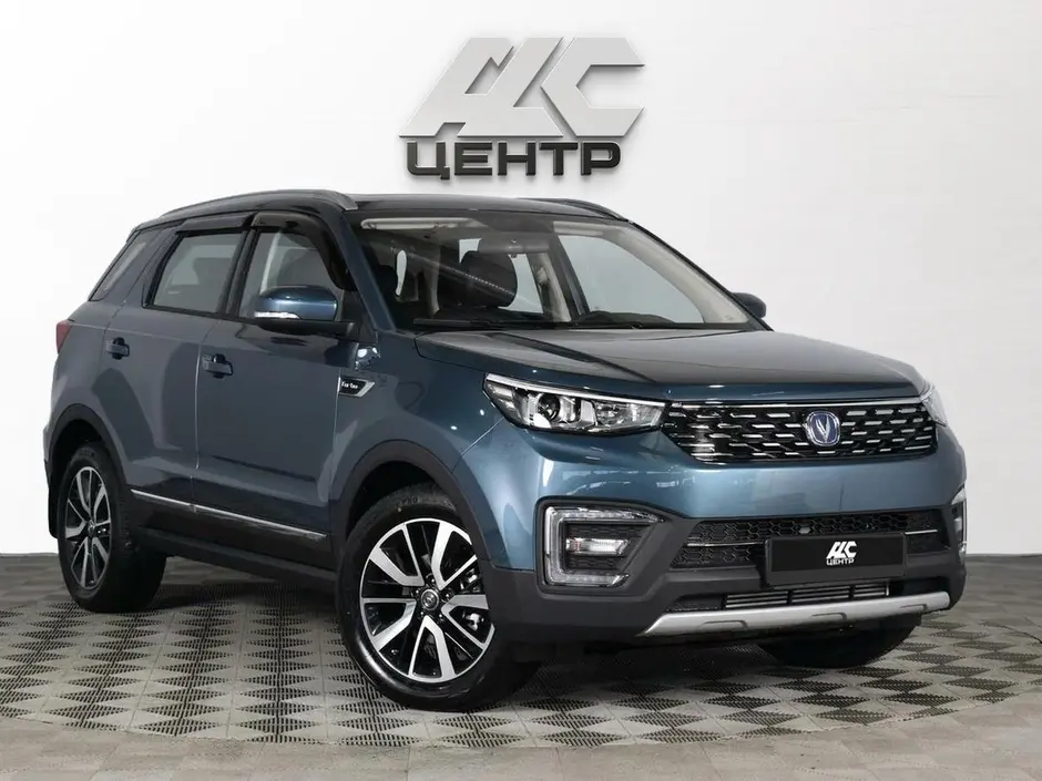 Changan CS55, 2020 г.