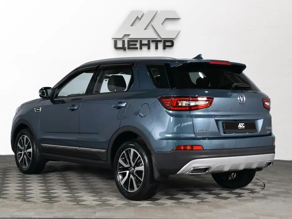 Changan CS55, 2020 г.