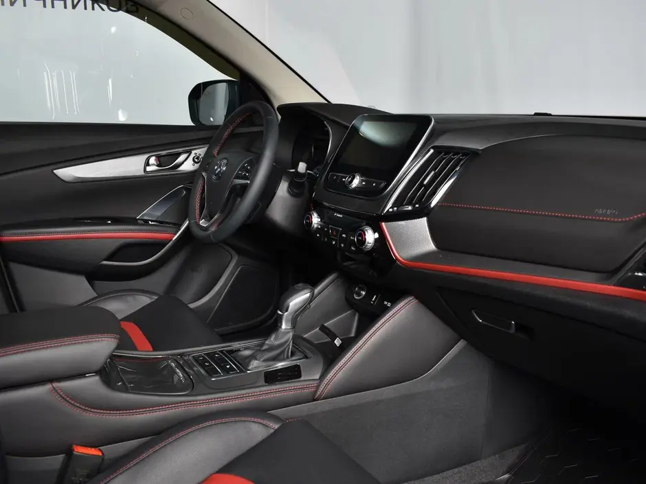 Changan CS55, 2020 г.