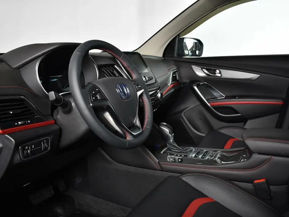 Changan CS55, 2020 г.