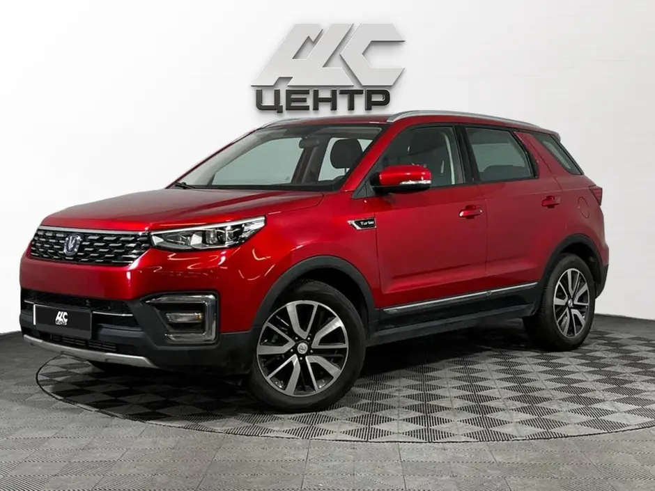 Changan CS55, 2020 г.