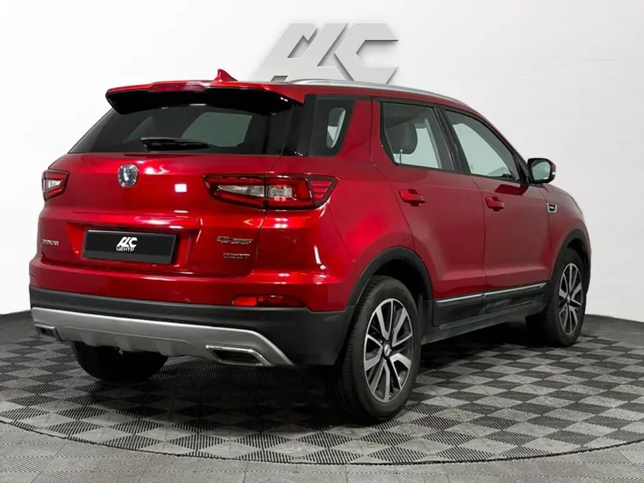 Changan CS55, 2020 г.