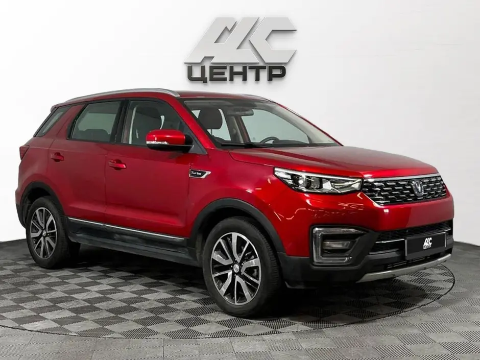 Changan CS55, 2020 г.