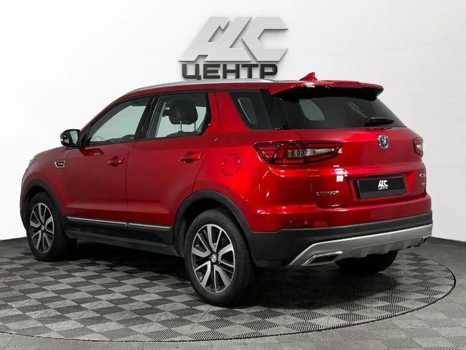 Changan CS55, 2020 г.