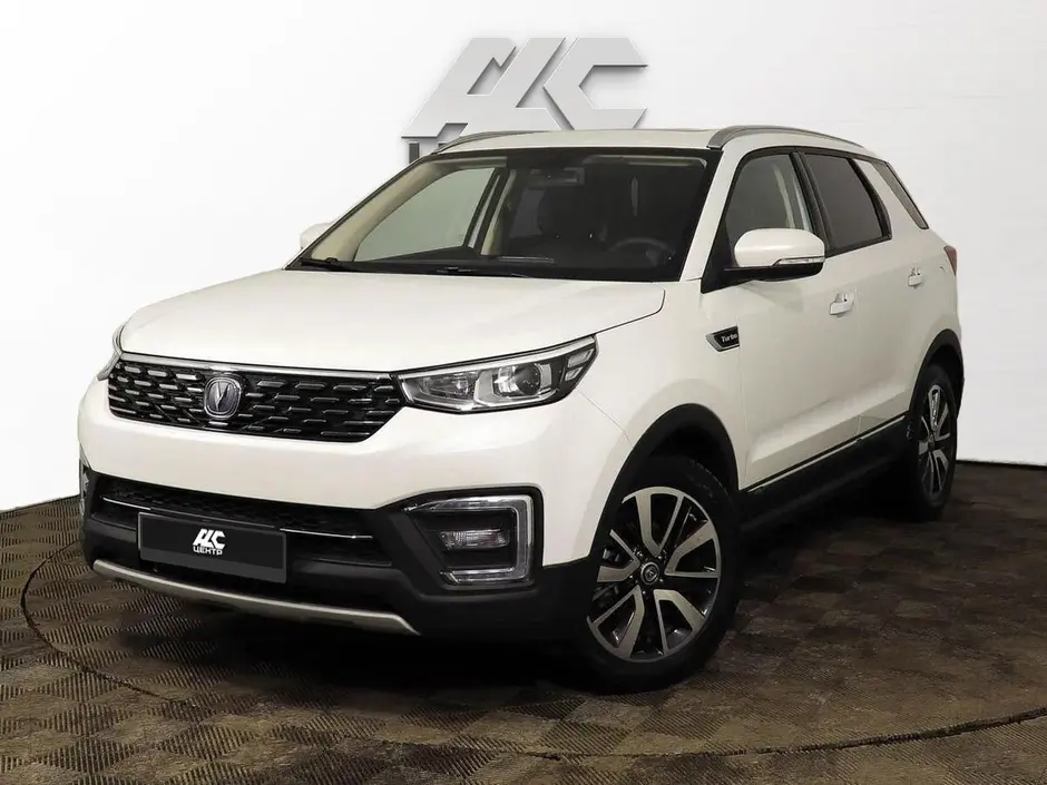 Changan CS55, 2020 г.