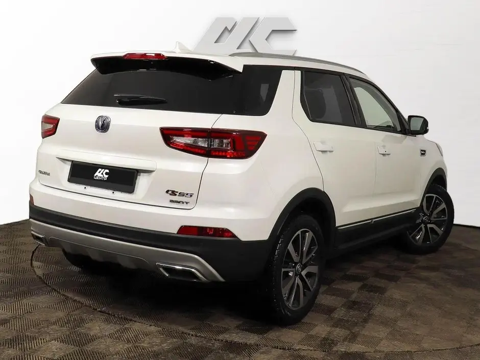 Changan CS55, 2020 г.