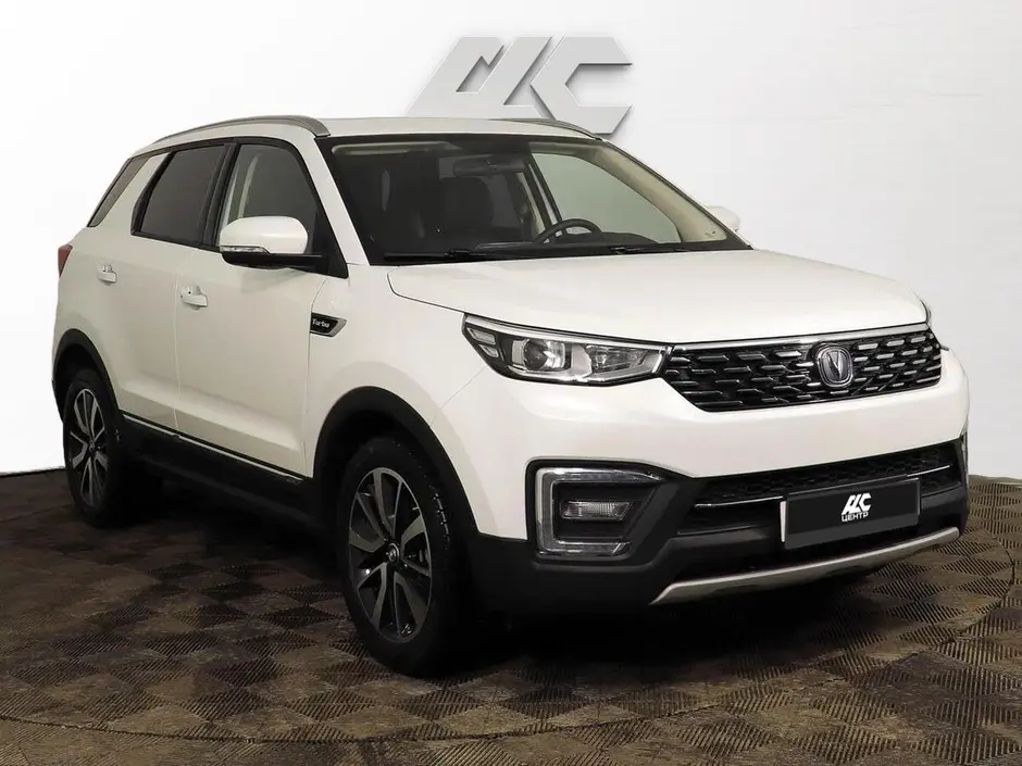 Changan CS55, 2020 г.