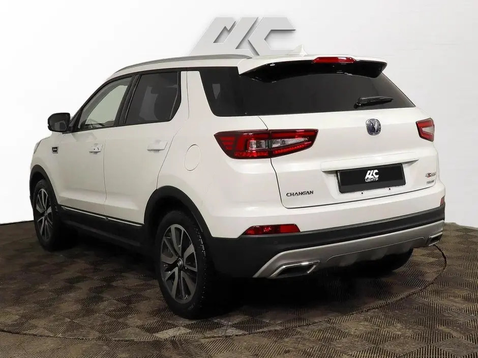 Changan CS55, 2020 г.