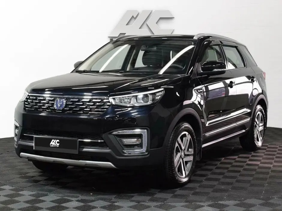 Changan CS55, 2020 г.