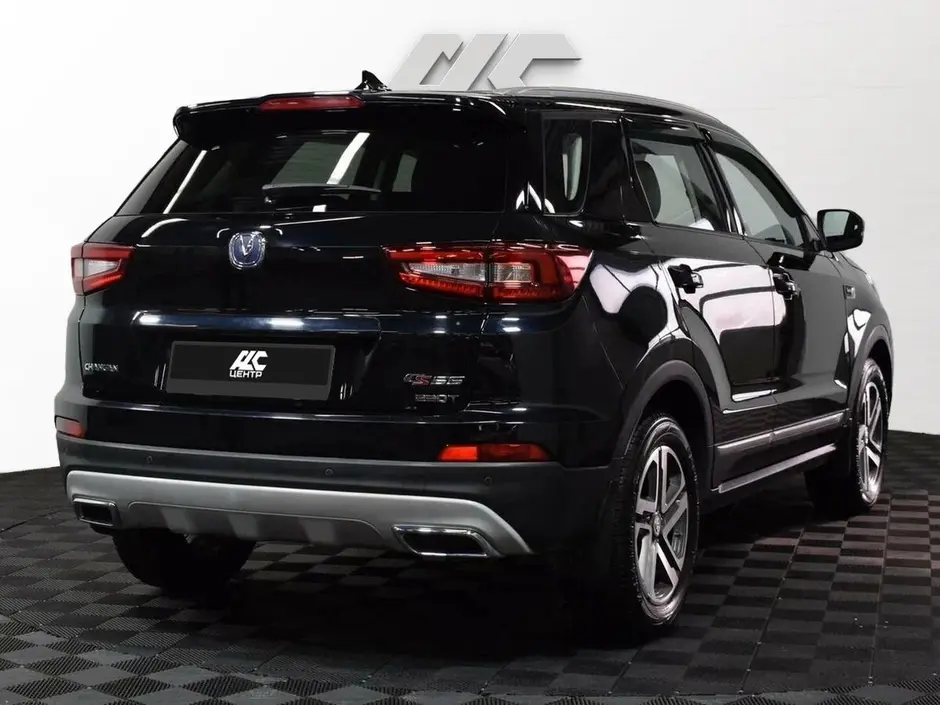 Changan CS55, 2020 г.