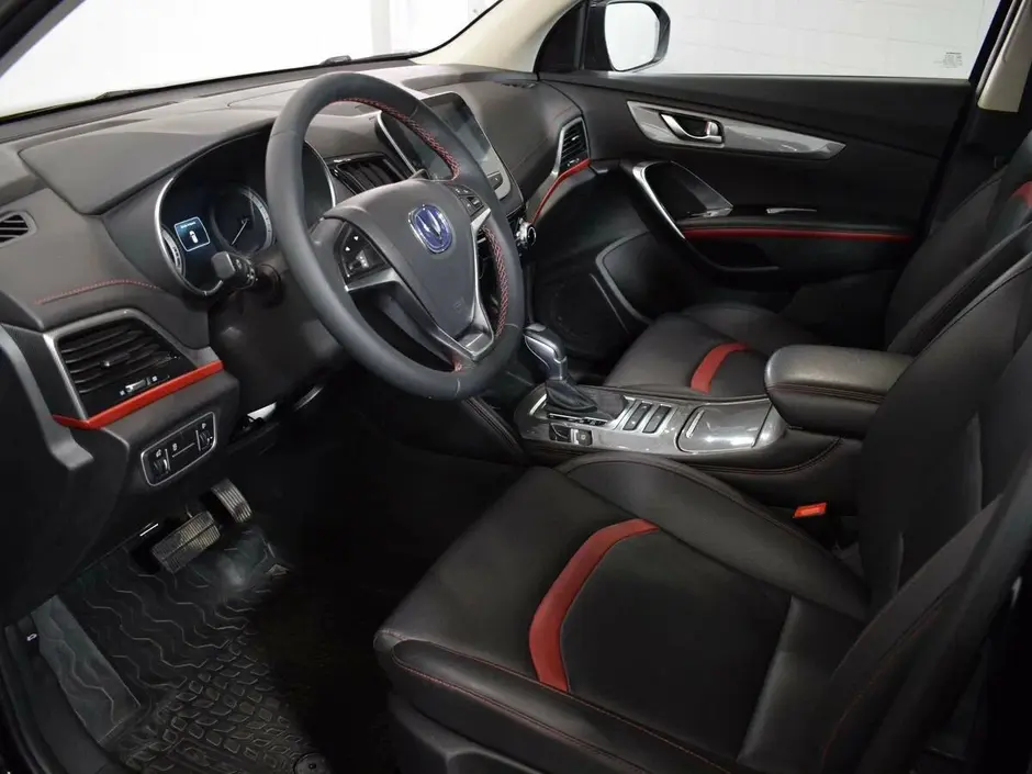 Changan CS55, 2020 г.