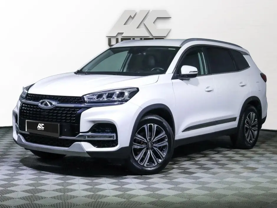 Chery Tiggo 8, 2020 г.