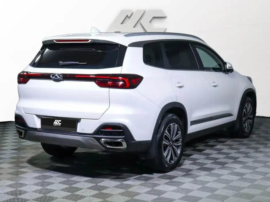 Chery Tiggo 8, 2020 г.