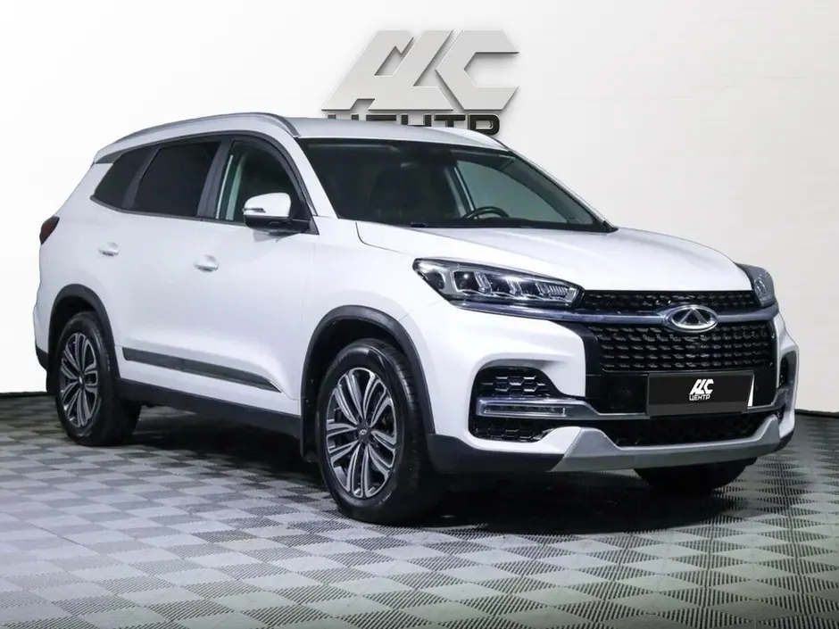Chery Tiggo 8, 2020 г.