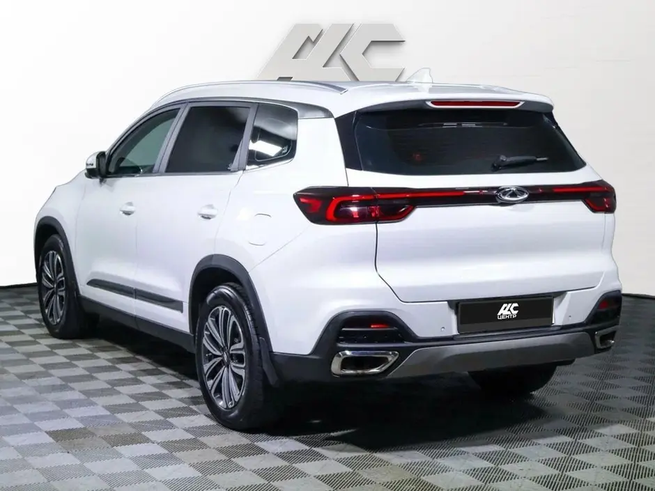 Chery Tiggo 8, 2020 г.