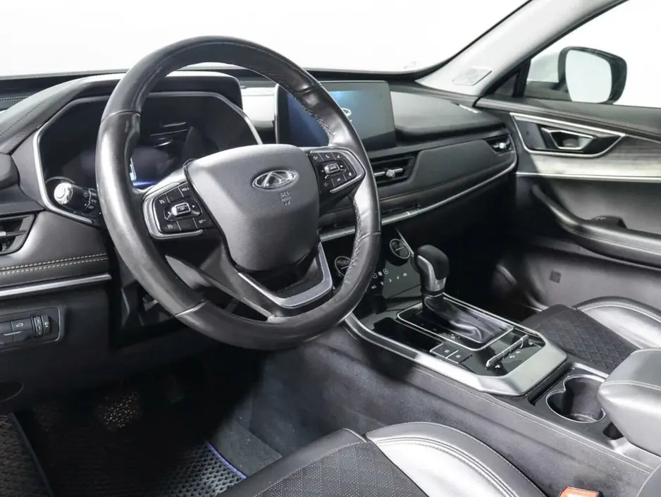 Chery Tiggo 8, 2020 г.