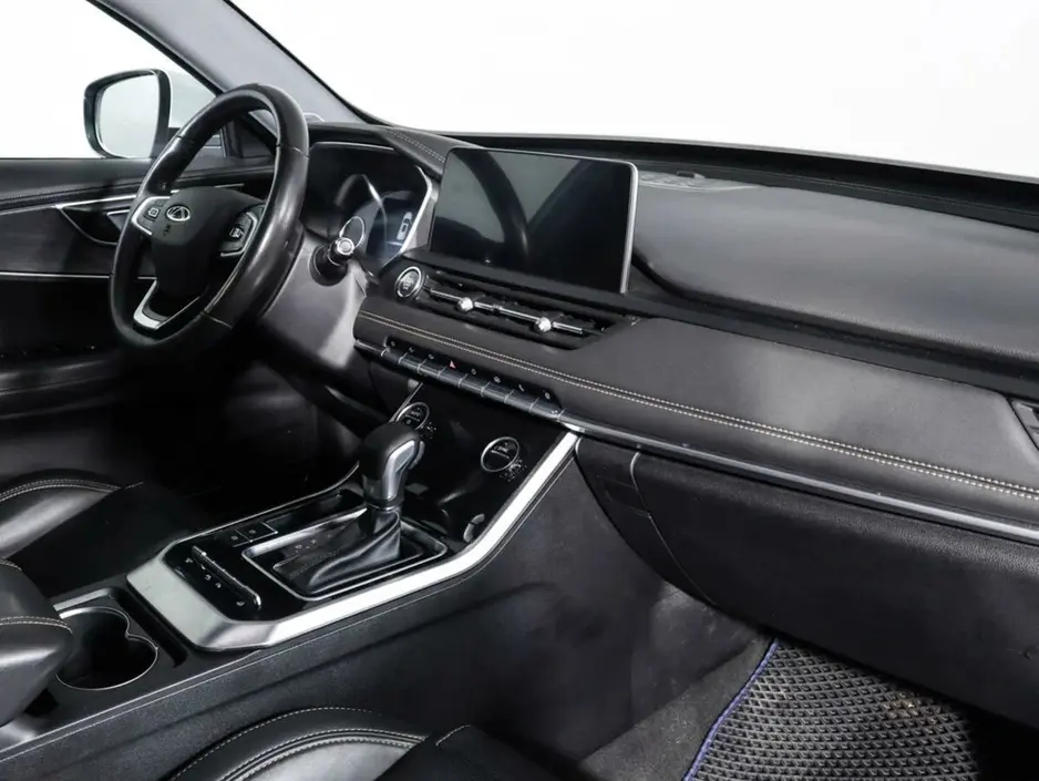 Chery Tiggo 8, 2020 г.