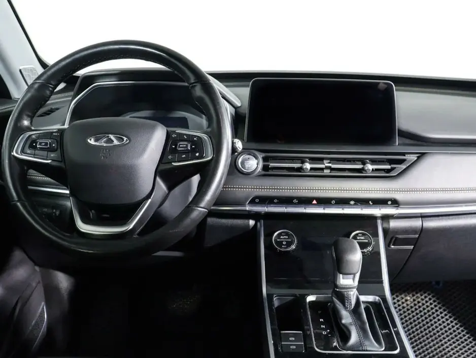 Chery Tiggo 8, 2020 г.