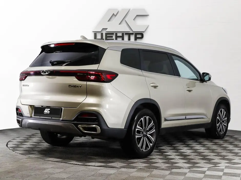 Chery Tiggo 8, 2020 г.