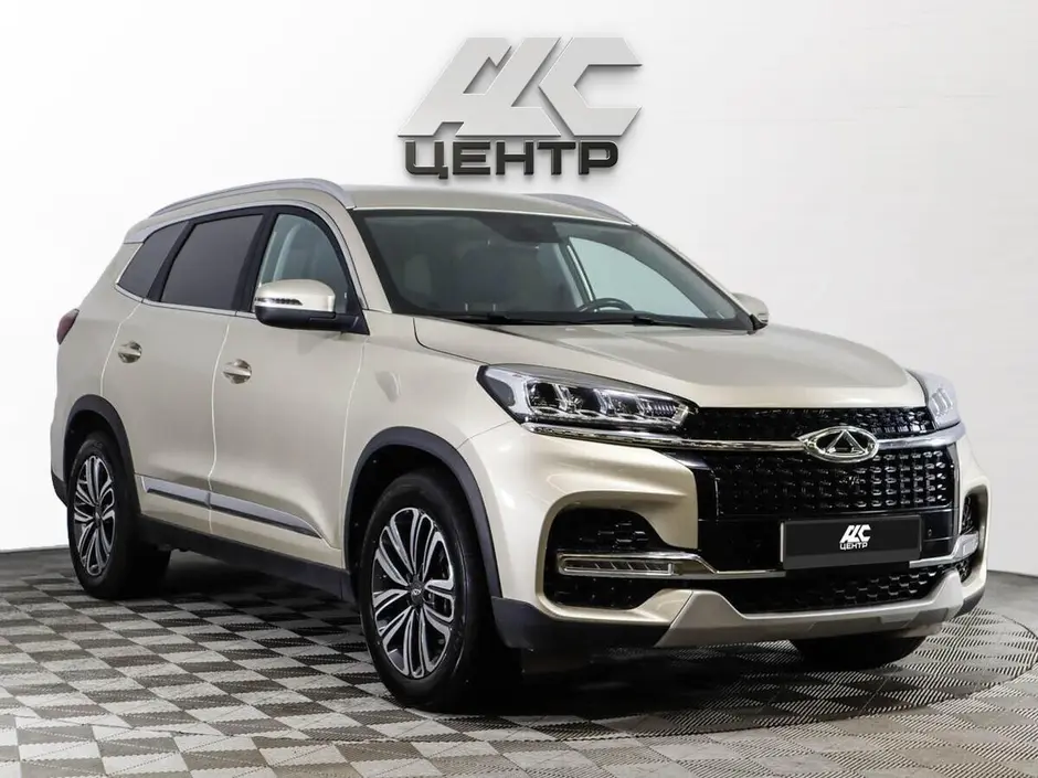 Chery Tiggo 8, 2020 г.